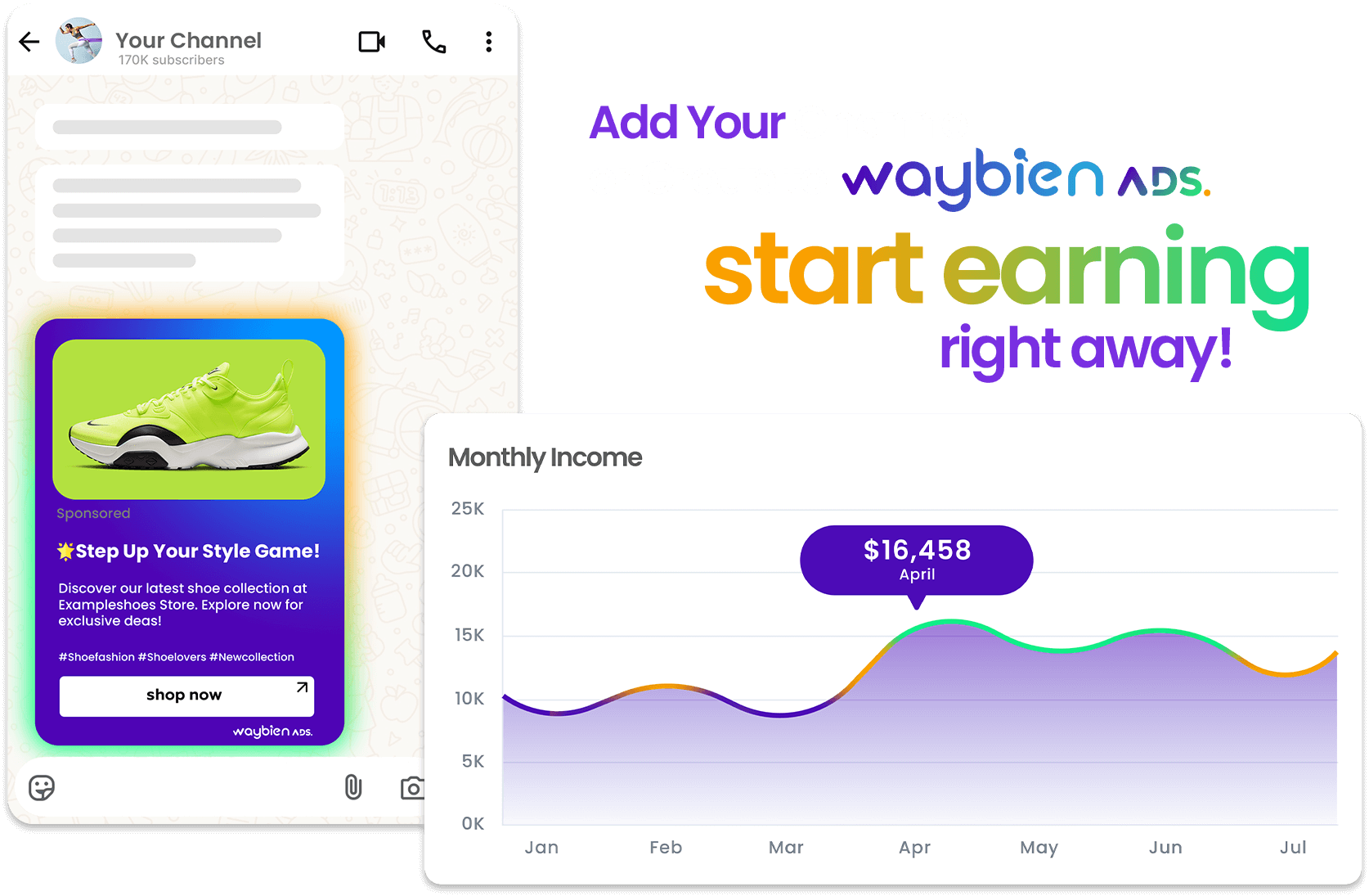 Calculate Your Earnings